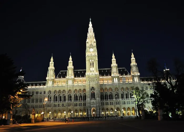 Apartahotel The Levante Rathaus Viena