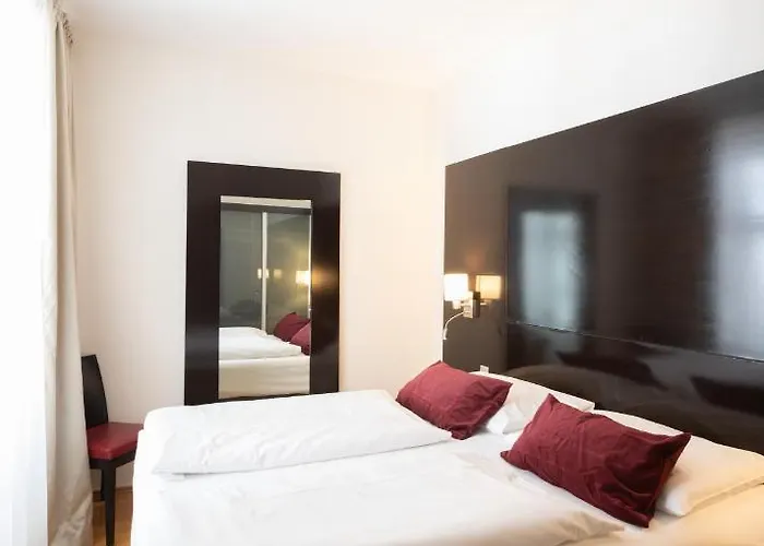 Apartahotel The Levante Rathaus Viena