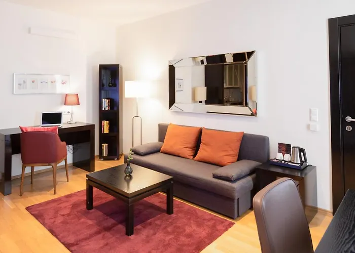 The Levante Rathaus Aparthotel