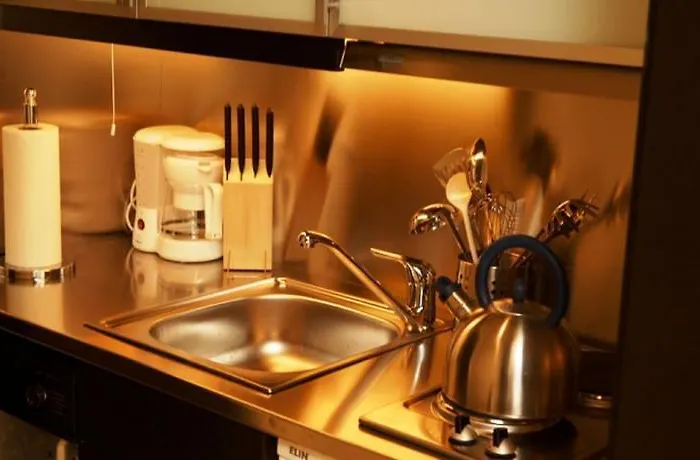 The Levante Rathaus Apartahotel 4*