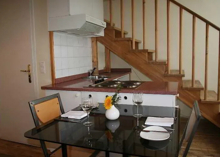 The Levante Rathaus Apartahotel 4*