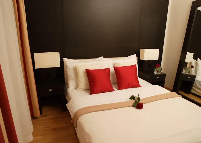 The Levante Rathaus Apartahotel Viena