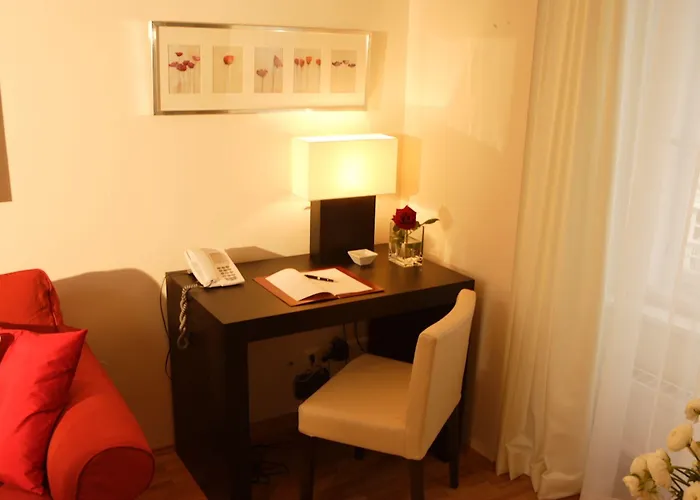 The Levante Rathaus Apartahotel