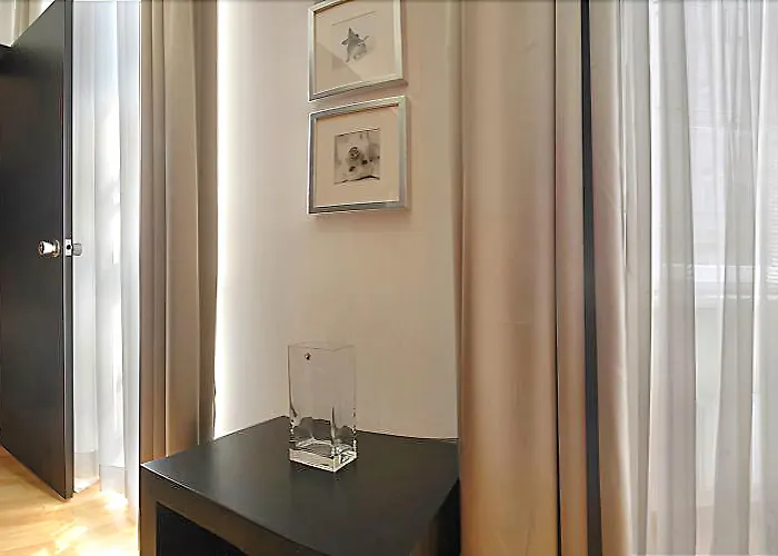 Apartahotel The Levante Rathaus Viena