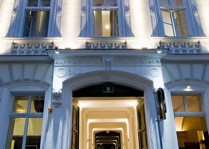 The Levante Rathaus Apartahotel Viena