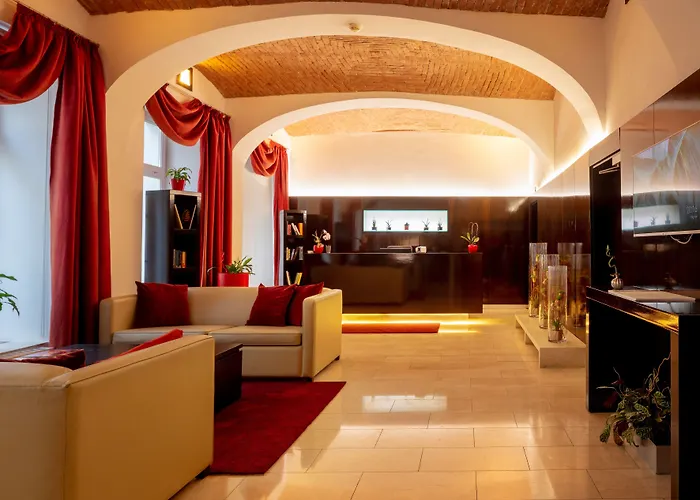 Apartahotel The Levante Rathaus
