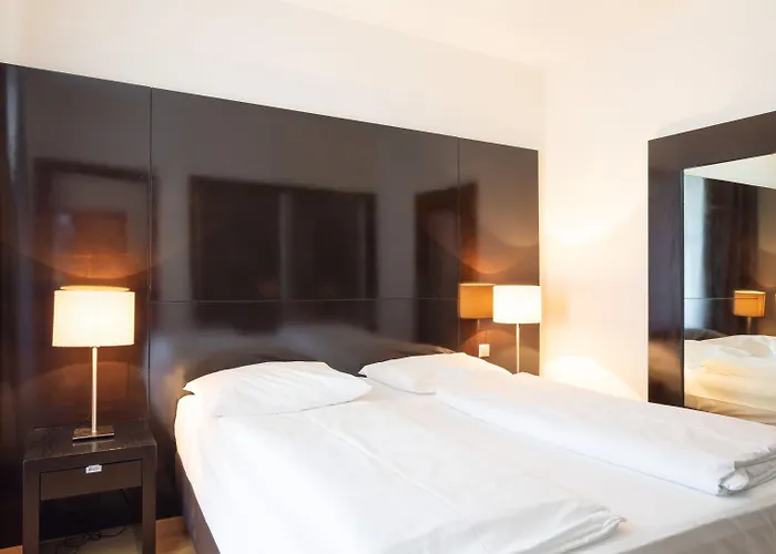 The Levante Rathaus Apartahotel