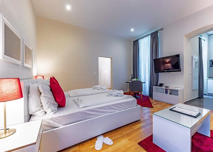 The Levante Rathaus Apartahotel Viena