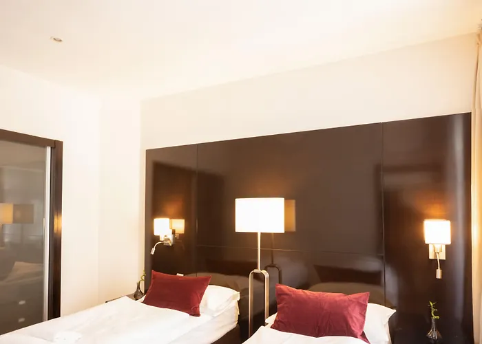 The Levante Rathaus Apartahotel 4*