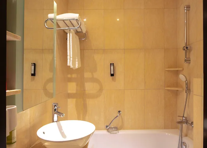 The Levante Rathaus Apartahotel Viena
