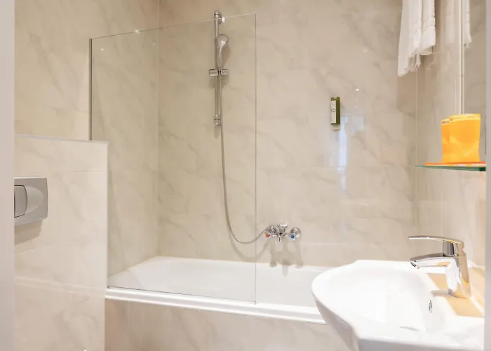 Apartahotel The Levante Rathaus Viena