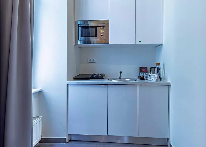 The Levante Rathaus Aparthotel 4*