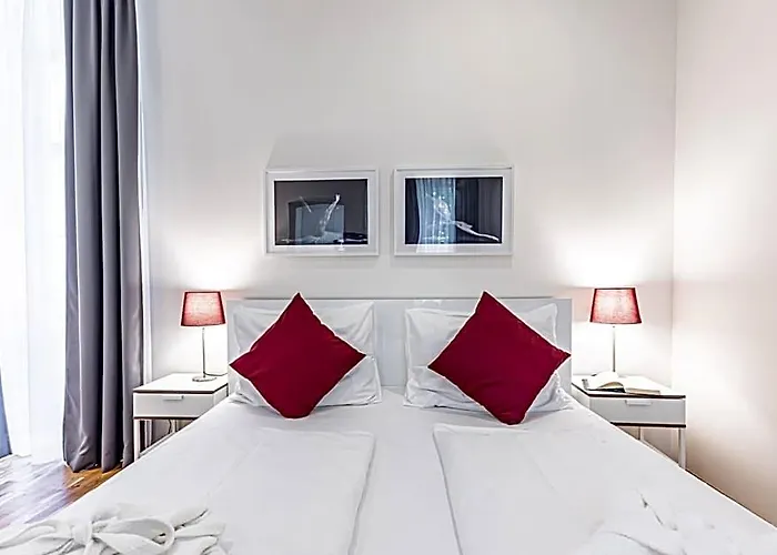 The Levante Rathaus Apartahotel Viena